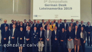 Nuestro German Desk en el 9° Simposio “German Desk Latin America’’