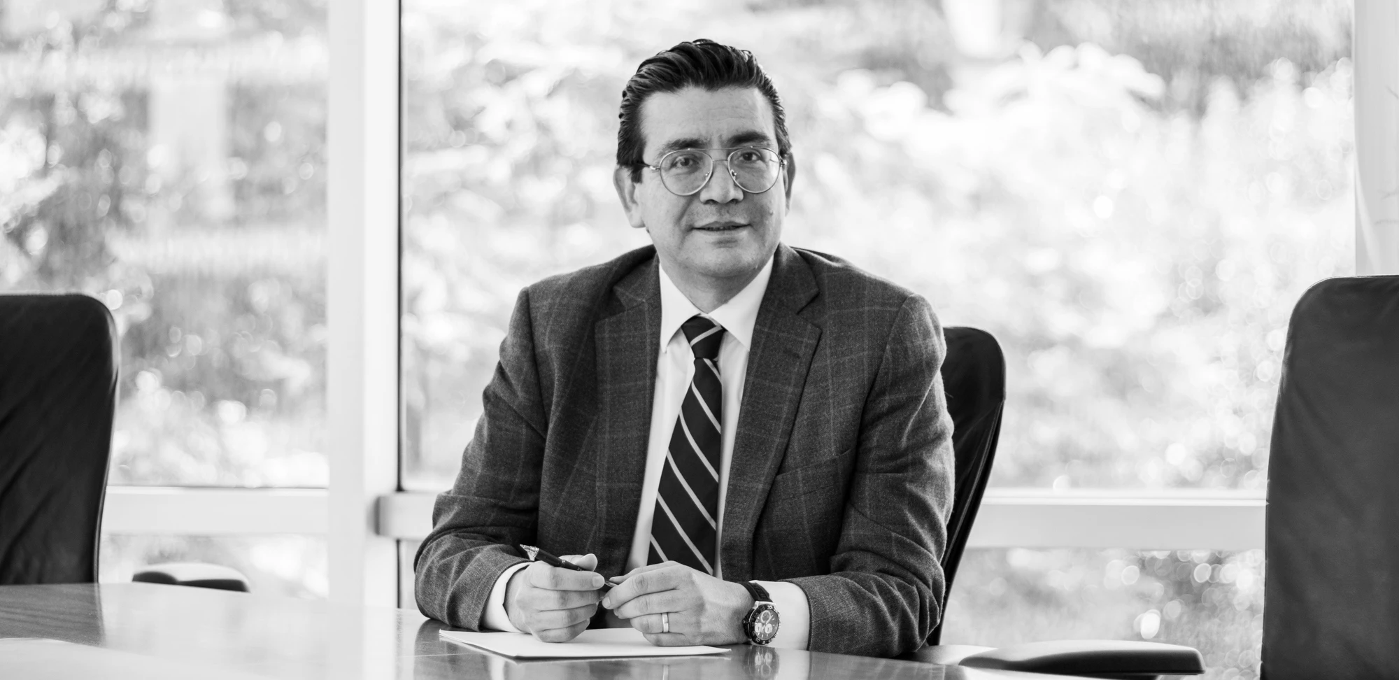 Oscar Moreno Silva