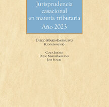Jurisprudencia casacional en materia tributaria - Año 2023