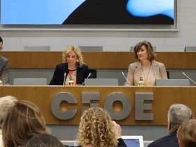 Pérez-Llorca y CEOE debaten acerca de las novedades y tendencias para 2025 en materia de despido 1