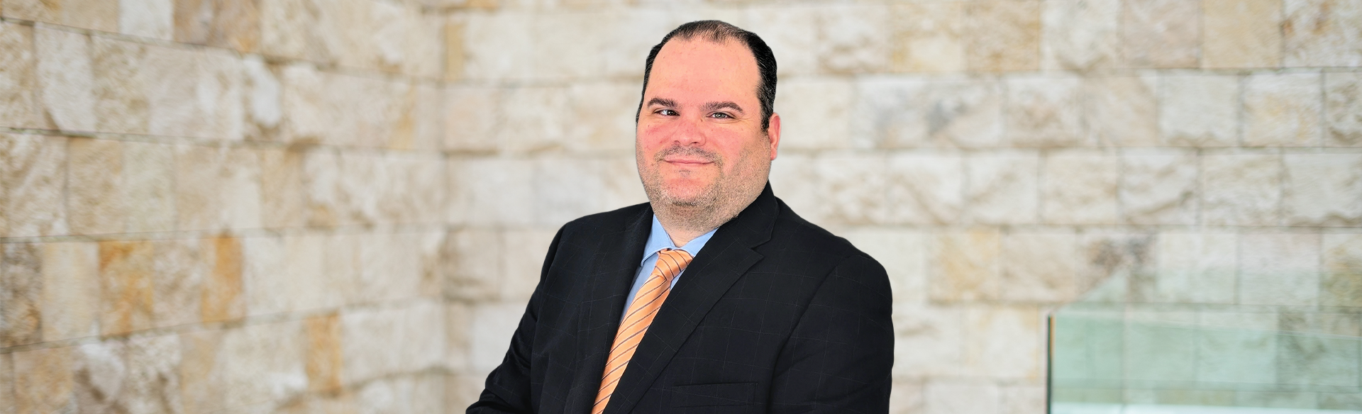 Daniel Nájera se incorpora como consejero en la oficina de Monterrey 1