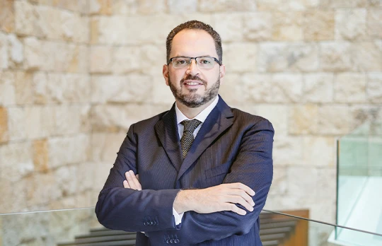 Pérez-Llorca refuerza su presencia en Monterrey con la incorporación de Ricardo Morales Barrón como socio 1