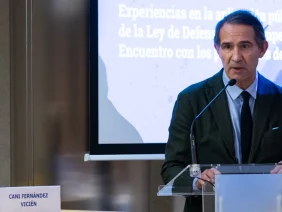 La Cátedra Pérez-Llorca/ICADE y la AEDC abordan el desarrollo histórico de la aplicación pública de la Ley de Defensa de la Competencia 1
