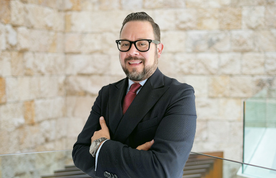 Pérez-Llorca refuerza su presencia en México con la incorporación de Juan José Soto Arias como socio
