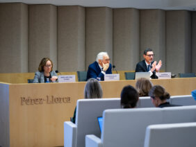 Aula de Debate Pérez-Llorca/ICADE: Impacto de la Inteligencia Artificial en las relaciones laborales