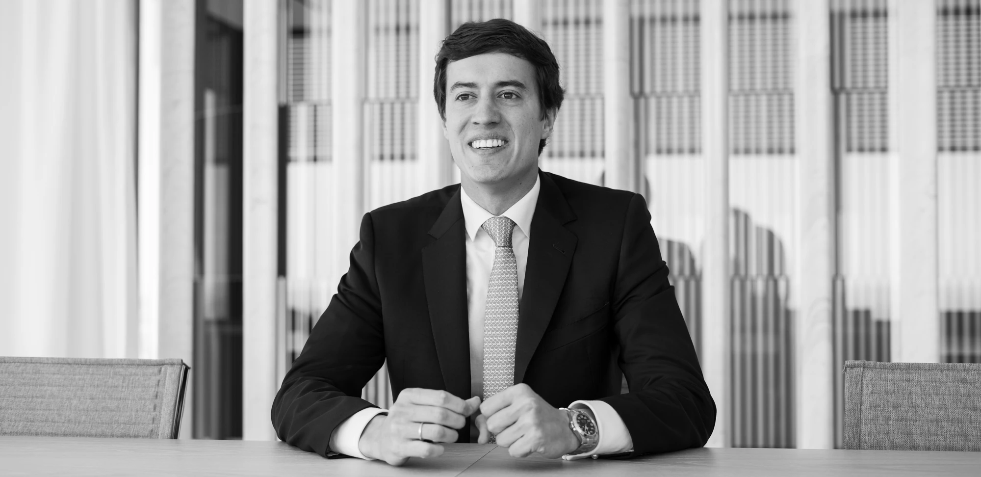 Ignacio González del Yerro Velo de Antelo
