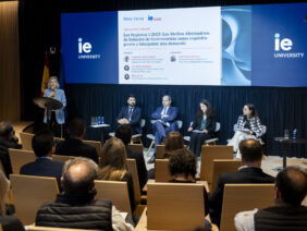 La Cátedra Pérez-Llorca/IE analiza el impacto de los MASC en la práctica jurídica y empresarial