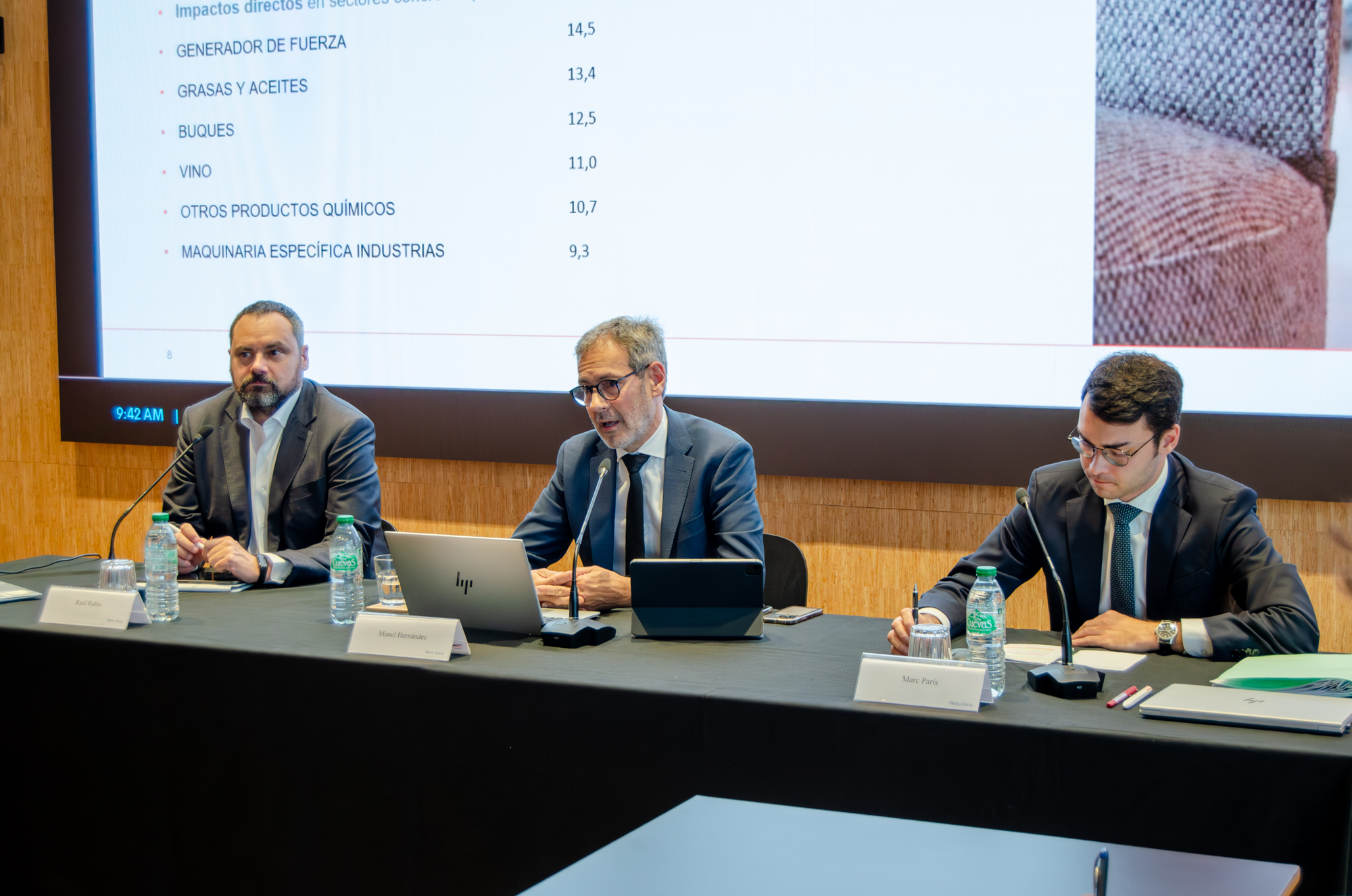 Las nuevas obligaciones laborales en materia de Inteligencia Artificial, a debate en la última sesión de ‘Pérez-Llorca Laboral al Día’ 1