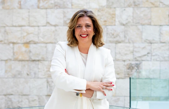Pérez-Llorca refuerza su apuesta por la innovación con la incorporación de Sara Molina Pérez-Tomé como socia