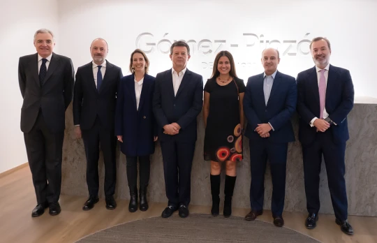 Pérez-Llorca announces its entry into the Colombian market through its merger with Gómez-Pinzón