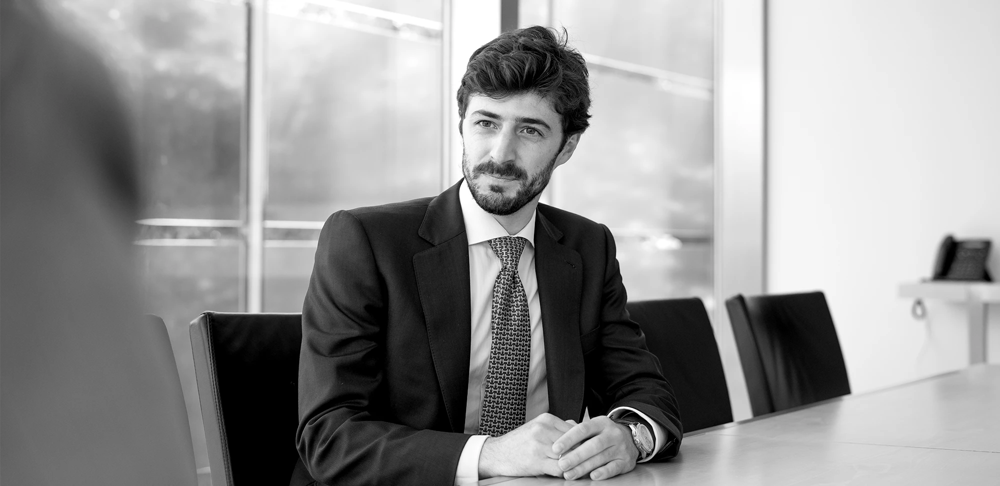 Alejandro García-Jalón Luzuriaga