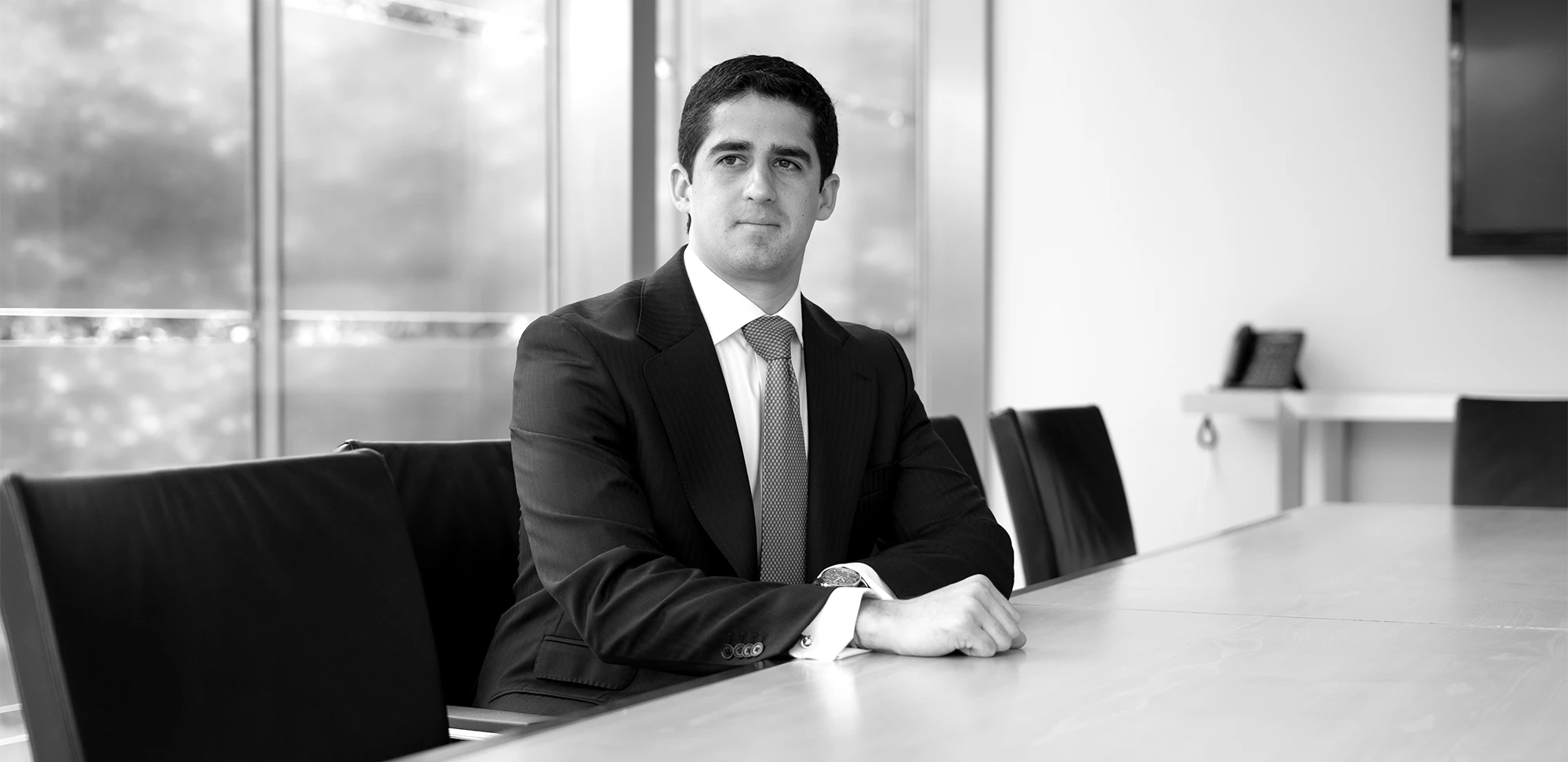 André Barona March