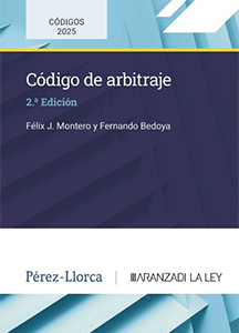 Código de Arbitraje 2025