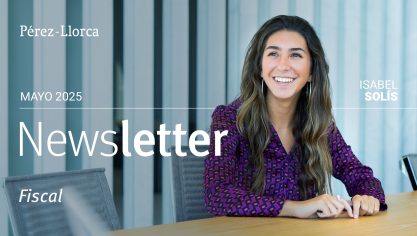 Newsletter de Fiscal de mayo de 2025 1