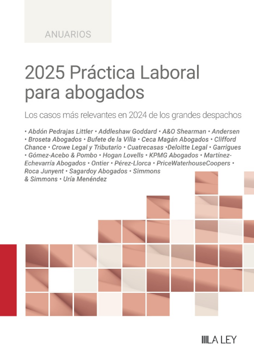 2025 Práctica Laboral para abogados