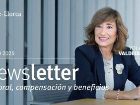Newsletter de Laboral, compensación y beneficios de junio de 2025 2