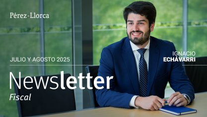 Newsletter Fiscal Julio – Agosto 2025