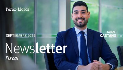 Newsletter Fiscal Septiembre 2025