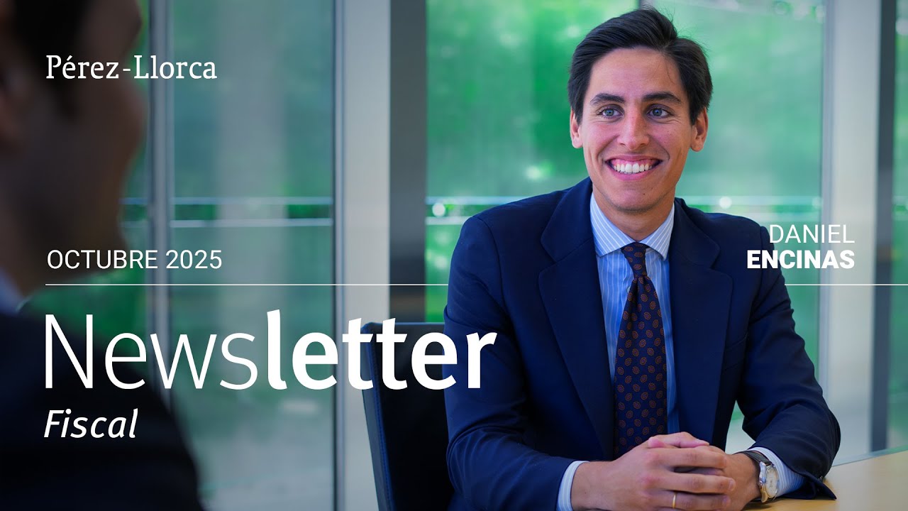 Newsletter de Fiscal Octubre 2025