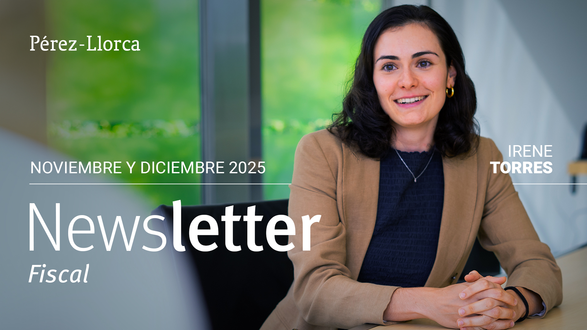 Newsletter Fiscal Noviembre – Diciembre