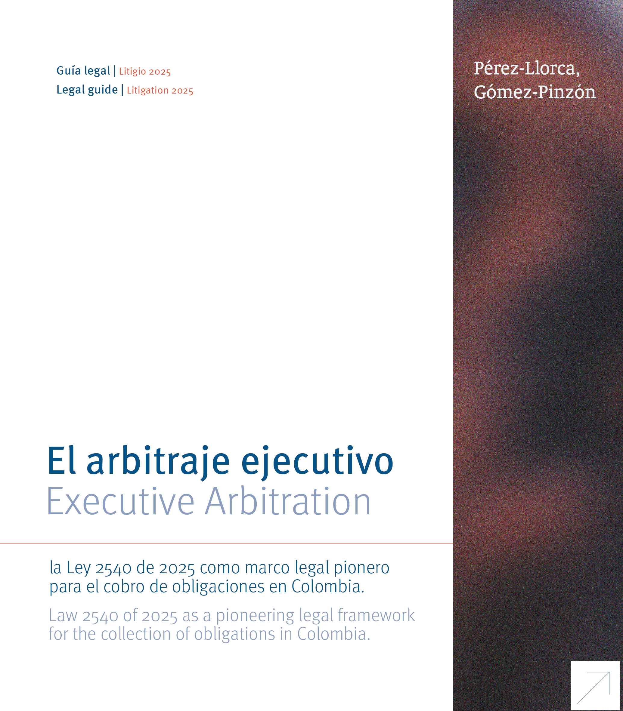 El Arbitraje Ejecutivo