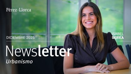 Newsletter de Urbanismo de diciembre de 2025