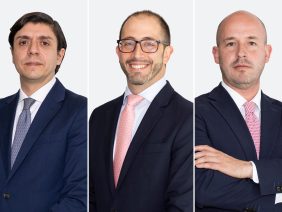 Pérez-Llorca fortalece su oficina en México con la promoción de Antonio De Lisi, Patricio Martínez y Enrique Muñoz como nuevos socios