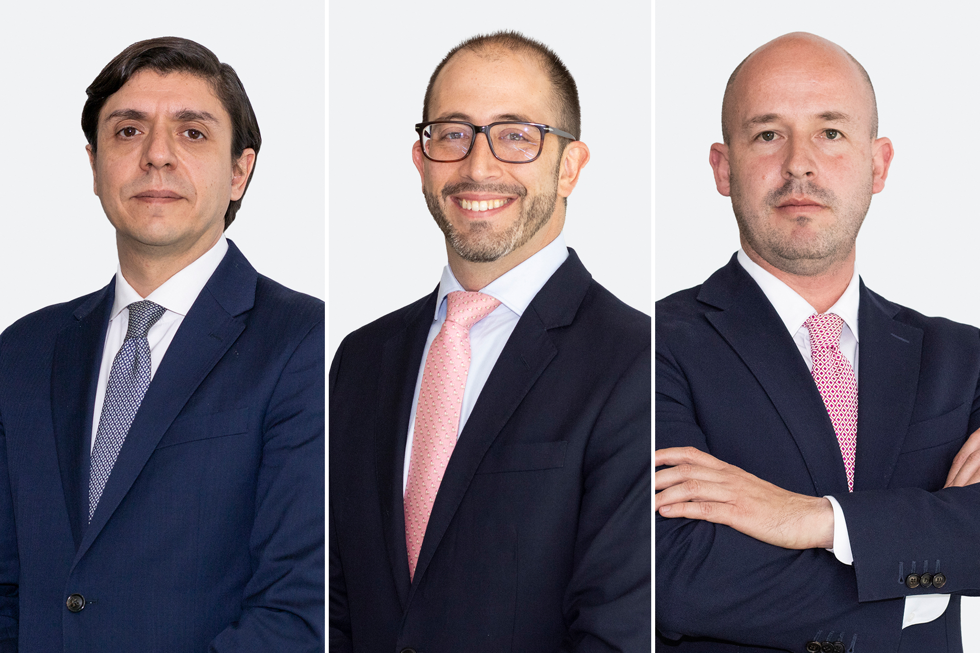 Pérez-Llorca fortalece su oficina en México con la promoción de Antonio De Lisi, Patricio Martínez y Enrique Muñoz como nuevos socios 5