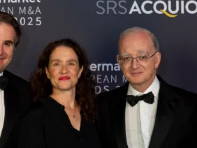Pérez-Llorca, Iberia Legal Adviser of the Year en los Mergermarket European M&A Awards 2025