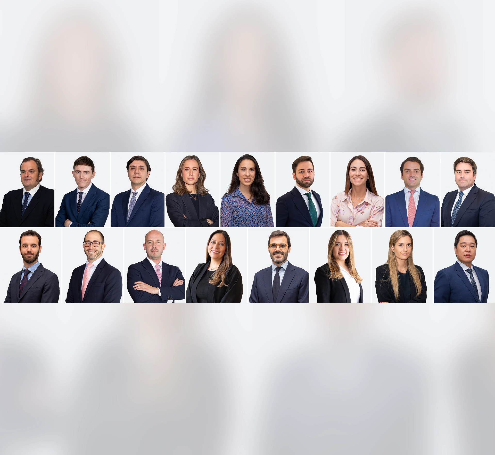 Pérez-Llorca promociona a 12 nuevos socios 2