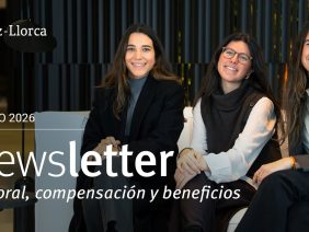 Newsletter de Laboral, compensación y beneficios de enero de 2026 2