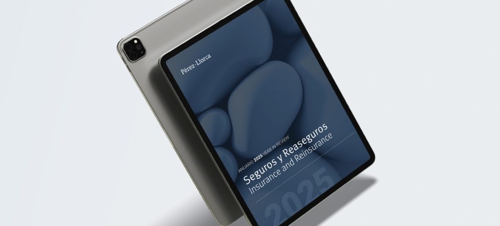 Anuario 2025 de Seguros y Reaseguros