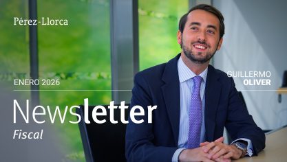 Newsletter Fiscal Enero 2026