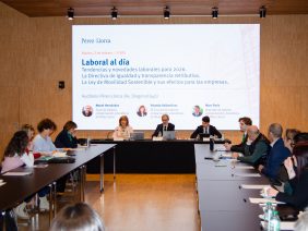 Pérez-Llorca analyses the main labour law news and trends in its ‘Pérez-Llorca Labour Law Update’ session