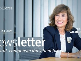 Newsletter de Laboral, compensación y beneficios de febrero de 2026
