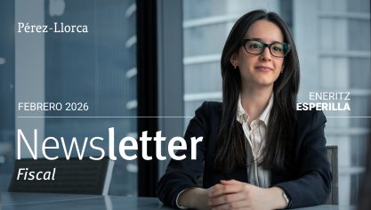 Newsletter Fiscal Febrero 2026