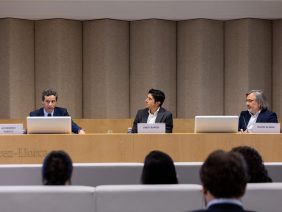 Pérez-Llorca y el IE analizan el impacto de la IA generativa en los activos  tecnológicos