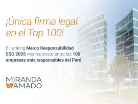 Recognized in the Top 100 of the MERCO Responsibility ESG 2025 Ranking