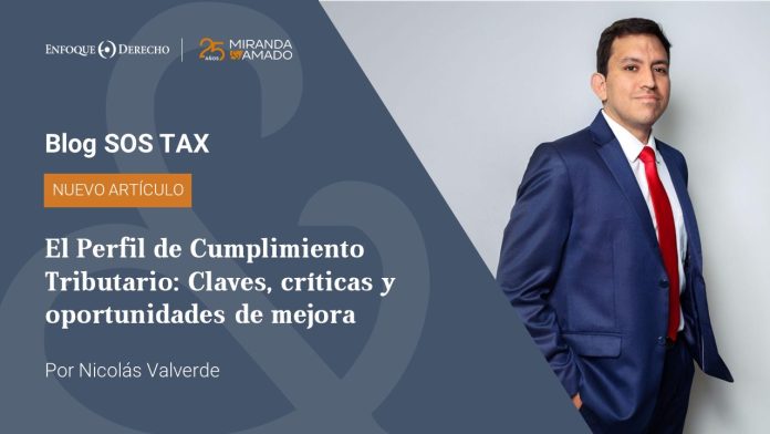 El Perfil de Cumplimiento Tributario: Claves|críticas y oportunidades de mejora 1