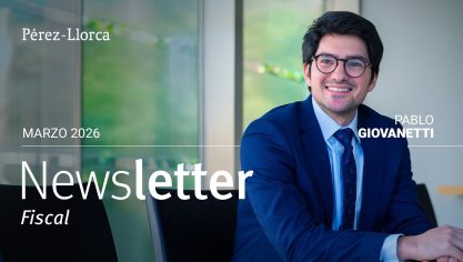 Newsletter de Fiscal de marzo de 2026