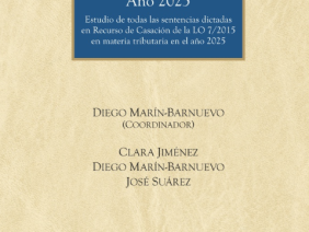 Jurisprudencia casacional en materia tributaria – Año 2025