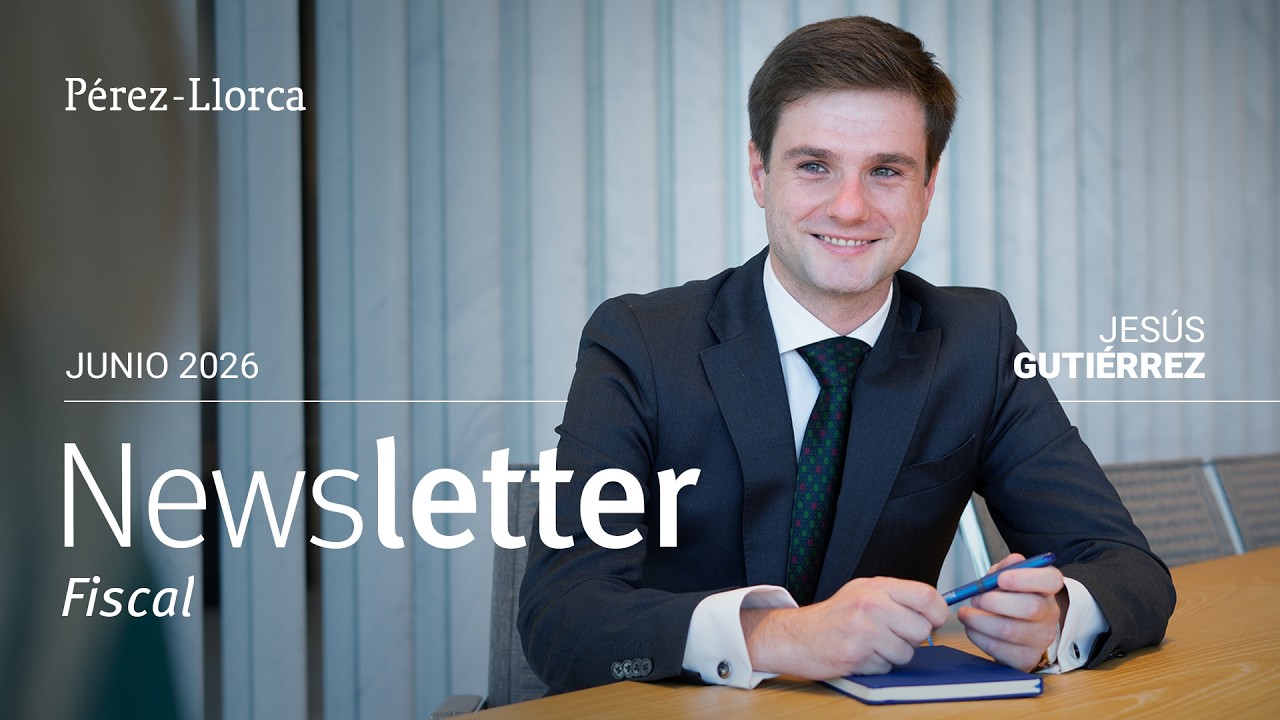 Newsletter de Fiscal de junio de 2026