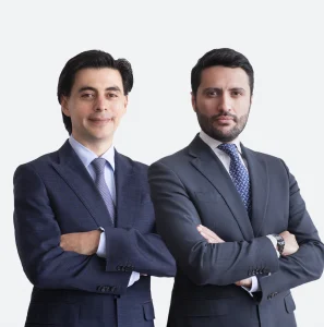 Pérez-Llorca refuerza sus oficinas de Nueva York y Madrid con los socios colombianos Juan David Quintero y Alejandro Sanabria