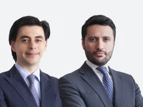 Pérez-Llorca refuerza sus oficinas de Nueva York y Madrid con los socios colombianos Juan David Quintero y Alejandro Sanabria