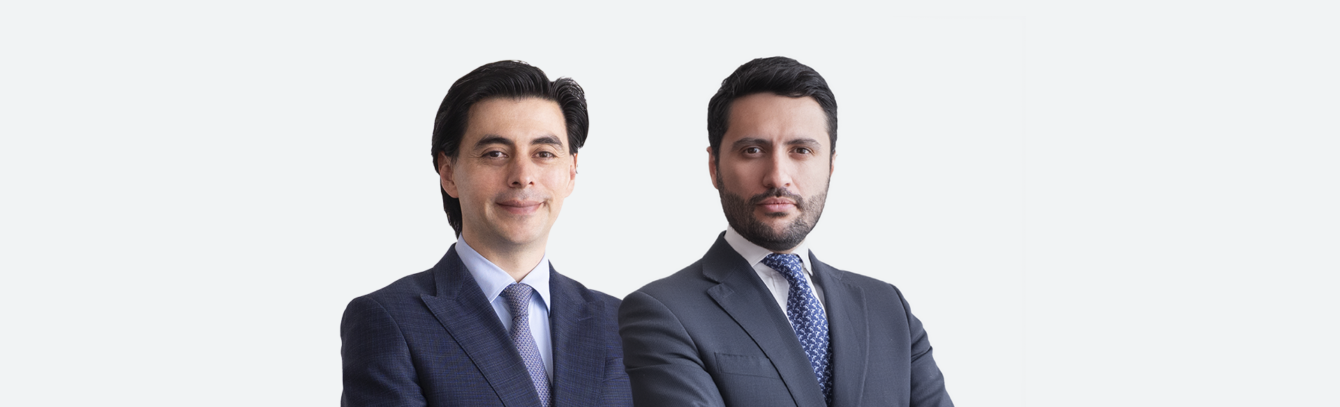 Pérez-Llorca refuerza sus oficinas de Nueva York y Madrid con los socios colombianos Juan David Quintero y Alejandro Sanabria